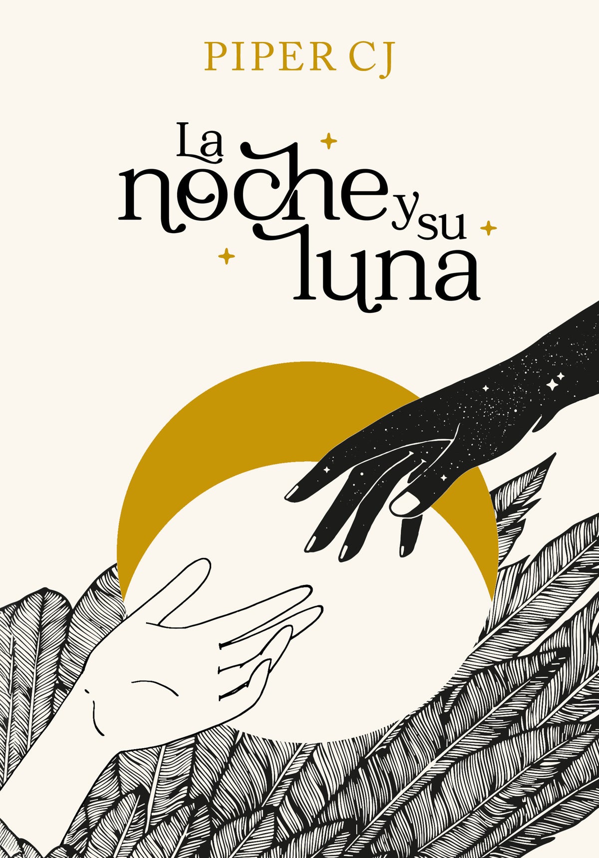 La noche y su luna / The Night and Its Moon cover (ISBN 9786073829076) [onix:551b530b604bcc2757db992809236206]