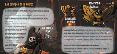 Biomitos. La diversidad de la vida como nunca la habías visto / Biomyths. The Diversity of Life as You Have Never Seen It Before interior 2 (ISBN 9788448863869) [onix:5e54797a5f483b12ce39e493f8e35e37]