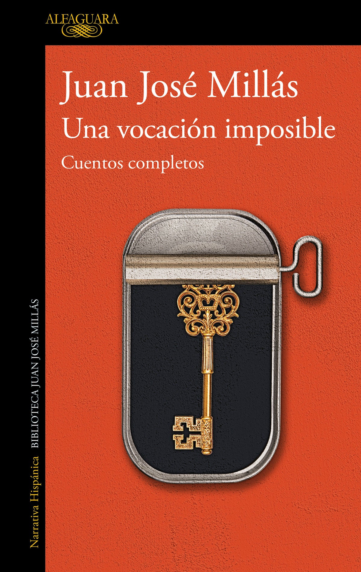 Una vocación imposible. Cuentos completos / An Impossible Vocation: Complete Stories cover (ISBN 9788420477992) [onix:c7ee242d3dff01d10234f83aaf49d144]