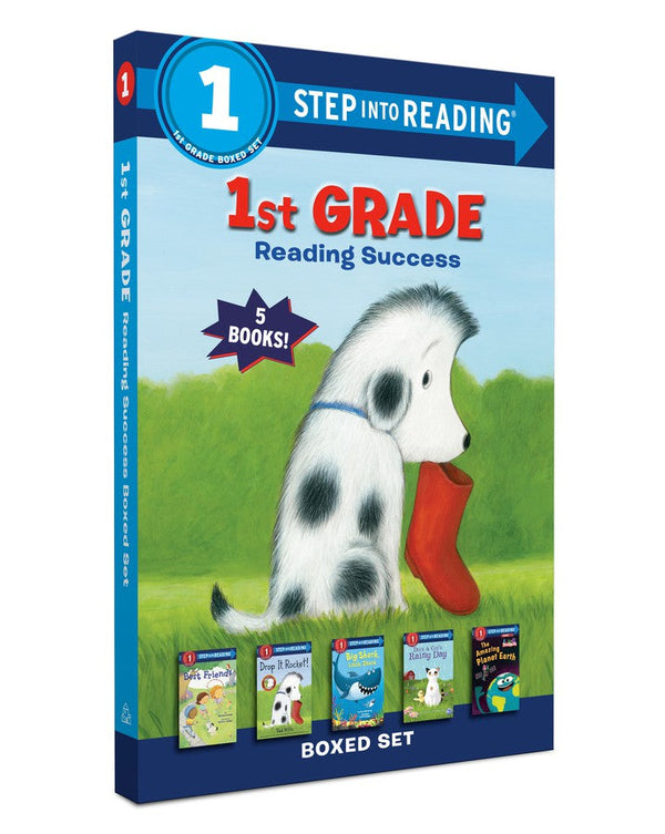 1st Grade Reading Success Boxed Set-Children’s / Teenage fiction: Relationship stories-買書書 BuyBookBook