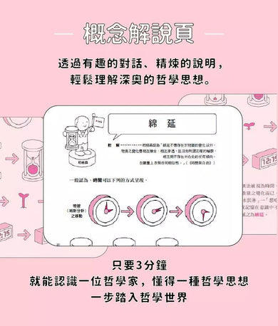 哲學超圖解 2 中國、日本、歐美當代哲學篇-非故事: 參考百科 Reference & Encyclopedia-買書書 BuyBookBook