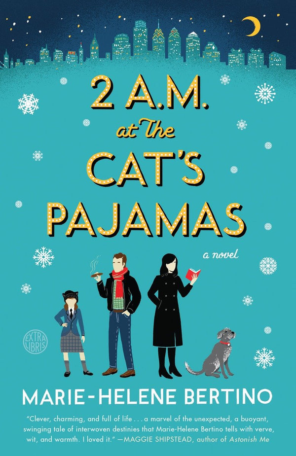 2 A.M. at The Cat's Pajamas-Fiction: general and literary-買書書 BuyBookBook