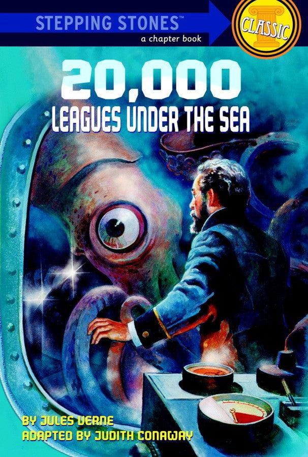 20,000 Leagues Under the Sea-Children’s / Teenage fiction: Science fiction-買書書 BuyBookBook