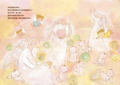 胎內記憶：為什麼我要當媽媽的小孩呢?