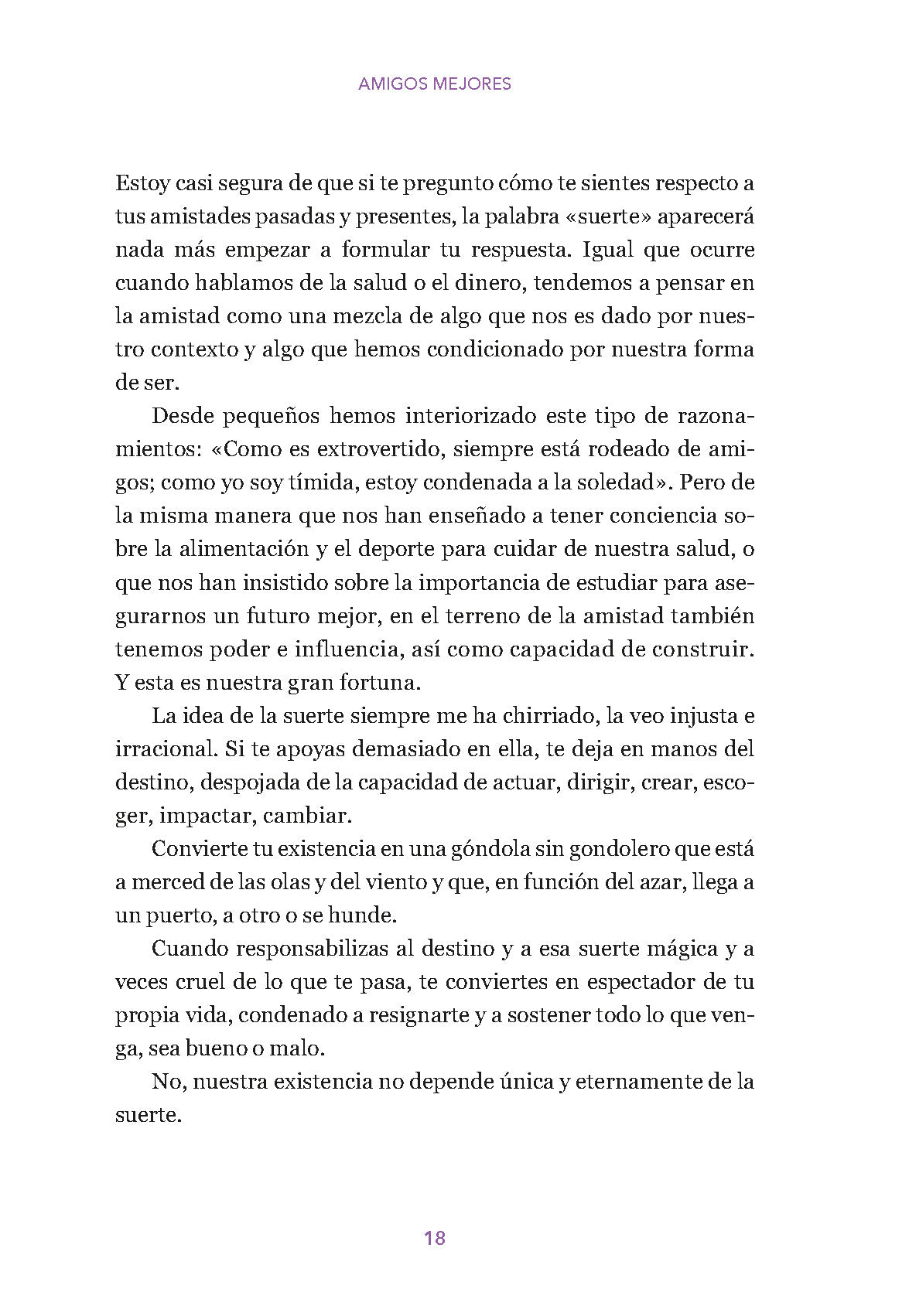 Amigos mejores. Construye amistades sanas, suelta las que no lo son y cura las heridas del pasado / Better Friends interior 5 (ISBN 9786073853545) [onix:10f47678b4c32f847b57334fcd6f1ed8]