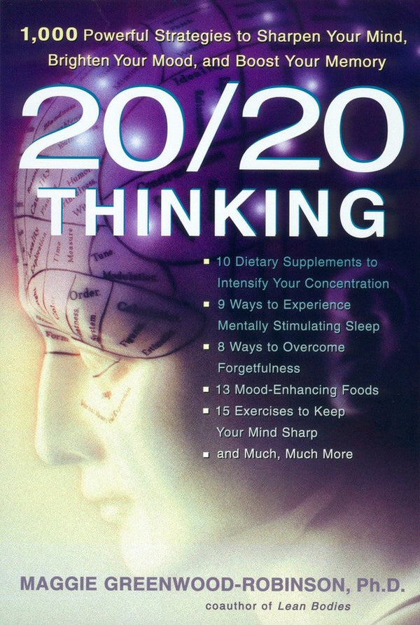 20/20 Thinking-Family and health-買書書 BuyBookBook