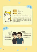 黃阿瑪的後宮生活 貓咪超有事 1-故事: 劇情故事 General-買書書 BuyBookBook