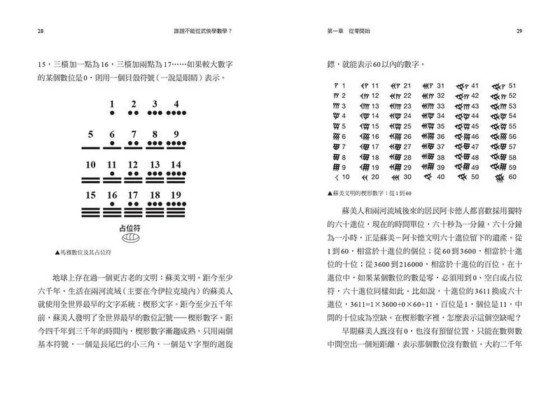 誰說不能從武俠學數學？