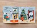 叮叮噹聖誕任務 (翻翻書)