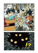 X尋寶探險隊 20 妖精森林：法國．魔法．仲夏夜之夢-故事: 歷險科幻 Adventure & Science Fiction-買書書 BuyBookBook