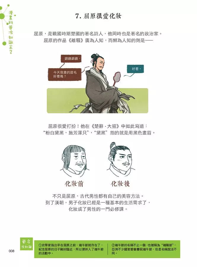 漫畫科普冷知識王2：世界其實很有趣，生活應該多一點療癒！-Children’s / Teenage general interest: General knowledge and interesting facts-買書書 BuyBookBook