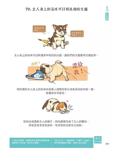 漫畫科普冷知識王2：世界其實很有趣，生活應該多一點療癒！-Children’s / Teenage general interest: General knowledge and interesting facts-買書書 BuyBookBook