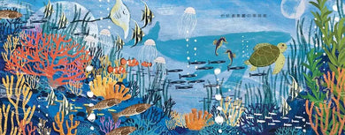 海龜與海