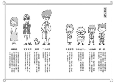 錯覺偵探團系列（1~3集）(吉竹伸介繪)-故事: 奇幻魔法 Fantasy & Magical-買書書 BuyBookBook