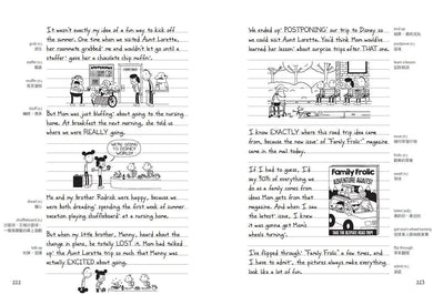 葛瑞的囧日記 9：旅行豬隊友