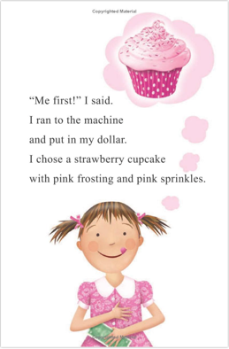 ICR: Pinkalicious and the Cupcake Calamity (I Can Read! L1)-Fiction: 橋樑章節 Early Readers-買書書 BuyBookBook