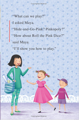 ICR: Pinkalicious and the Babysitter (I Can Read! L1)-Fiction: 橋樑章節 Early Readers-買書書 BuyBookBook