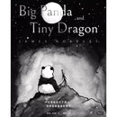 在黑暗的日子裡，陪伴是最溫暖的曙光：大熊貓與小小龍的相伴旅程-非故事: 心理勵志 Self-help-買書書 BuyBookBook