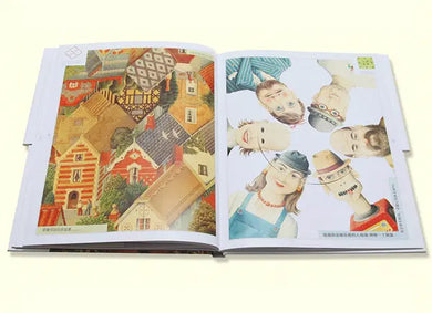 想像力大考驗(附 DIY 遊戲紙卡)-Children's interactive and activity books and kits-買書書 BuyBookBook