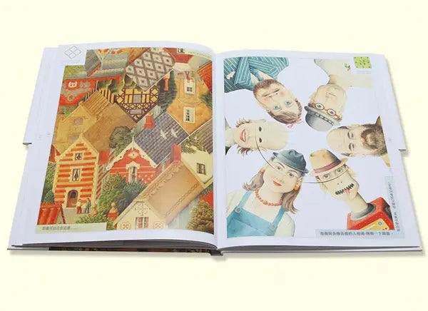 想像力大考驗(附 DIY 遊戲紙卡)-Children's interactive and activity books and kits-買書書 BuyBookBook