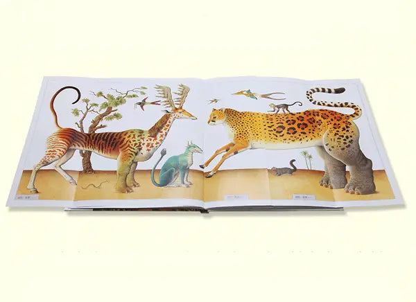 想像力大考驗(附 DIY 遊戲紙卡)-Children's interactive and activity books and kits-買書書 BuyBookBook