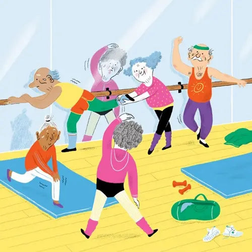 一直一直在長大！變老的魔法祕密-Children’s picture books-買書書 BuyBookBook