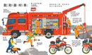 災難救援車大集合