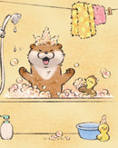 小玩笑小水獺繪本 美好的一日-Children’s picture books-買書書 BuyBookBook