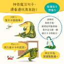 小心打開那扇門