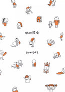 纖細體操 : 吉竹伸介素描集 (吉竹伸介) | 出道作首次復刻-故事: 劇情故事 General-買書書 BuyBookBook