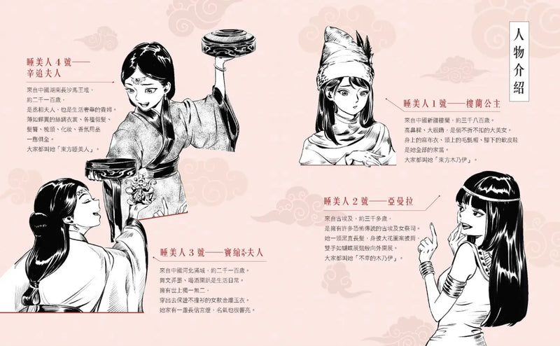 空空如也博物館2：尋找睡美人