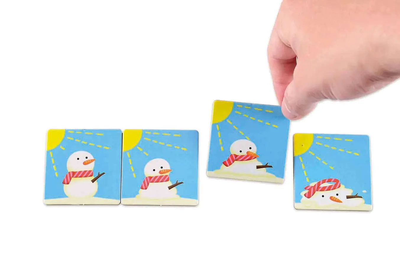 順序圖卡：FOOD超人腦力開發圖卡教具*新版*-Children’s / Teenage general interest: Hobbies/ quizzes/ toys and games-買書書 BuyBookBook