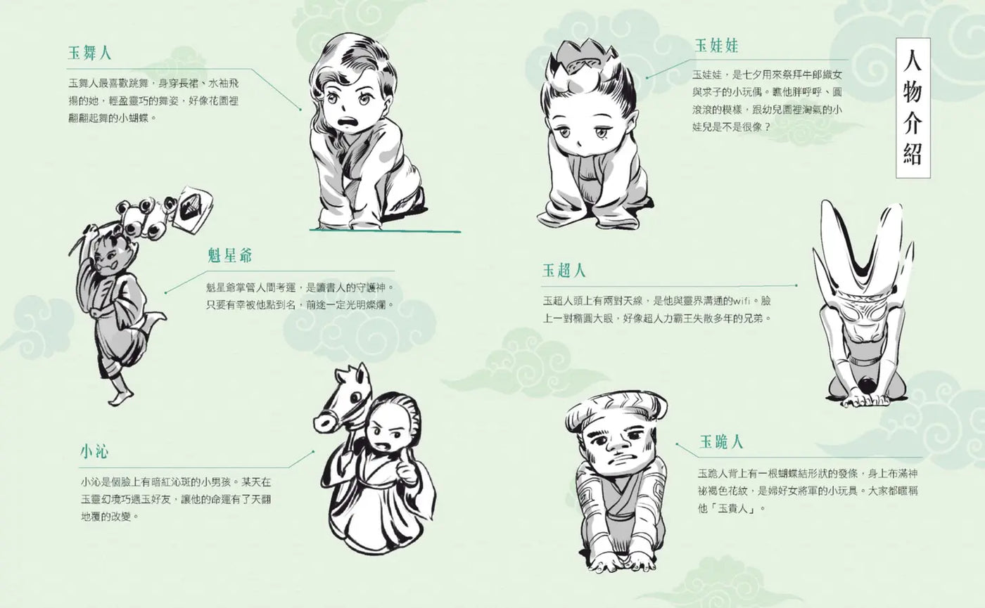 空空如也博物館3：決戰玉靈幻境