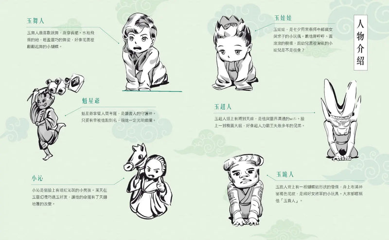 空空如也博物館3：決戰玉靈幻境