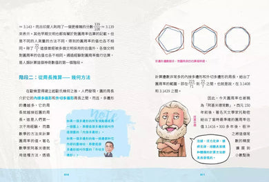 神人老爸的數學教材！送孩子進常春藤名校的40堂課【原來如此！數學是門好學問】+【原來如此！數學是個好工具】套書-非故事: 電腦數學 Computer & Maths-買書書 BuyBookBook