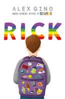 Rick: A Melissa Novel-Children’s / Teenage fiction: School stories-買書書 BuyBookBook