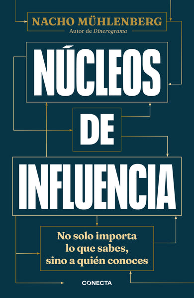 Núcleos de influencia/ Centers of Influence cover (ISBN 9788417992729) [onix:531b7ad87a41f5cb0053a67319572df9]