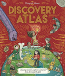 Discovery Atlas HB-Children’s / Teenage general interest: History and Warfare-買書書 BuyBookBook