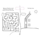 Peppa Giant Activity Pad (Stan Lee)-Children’s interactive and activity books and kits-買書書 BuyBookBook