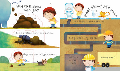 Very First Questions and Answers What is poo? interior 1 (ISBN 9781474917902) [onix-asset:291e8c78b184711d3fcd5284ac457d8110b4292fecd1f750c2261895b5b6abfa]