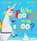 Who Pooed in my Loo? (PB)-Early years: potty and toilet training-買書書 BuyBookBook