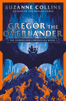 Gregor the Overlander-Children’s / Teenage fiction: Speculative and utopian fiction-買書書 BuyBookBook