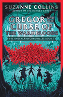 Gregor and the Curse of the Warmbloods-Children’s / Teenage fiction: Action and adventure stories-買書書 BuyBookBook