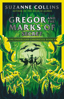 Gregor and the Marks of Secret-Children’s / Teenage fiction: Action and adventure stories-買書書 BuyBookBook