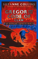 Gregor and the Code of Claw-Children’s / Teenage fiction: Action and adventure stories-買書書 BuyBookBook