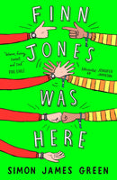 Finn Jones Was Here-Children’s / Teenage: Personal and social topics-買書書 BuyBookBook