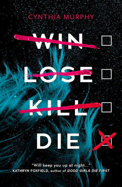 Win Lose Kill Die-Children’s / Teenage fiction: Action and adventure stories-買書書 BuyBookBook