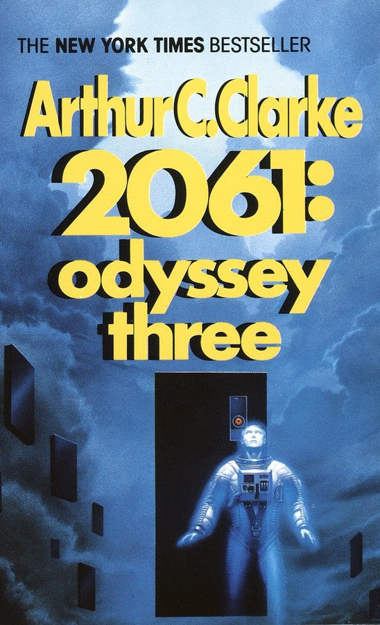 2061: Odyssey Three-Fiction: Science fiction-買書書 BuyBookBook