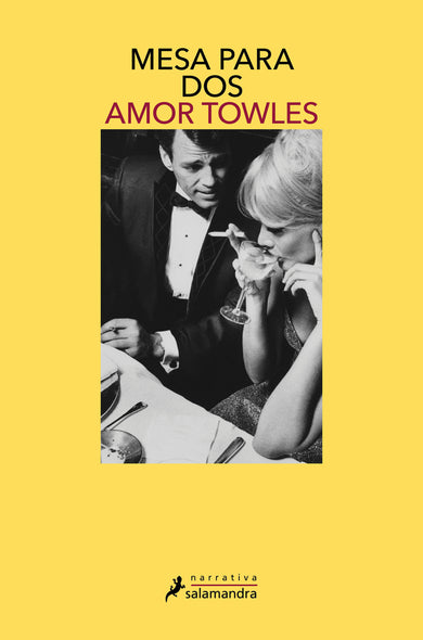 Mesa para dos / Table for Two cover (ISBN 9788419456830) [onix:f5aa941e60820e8c91701a3528136b56]