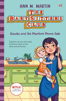Claudia and the Phantom Phone Calls-Children’s / Teenage fiction: General and modern fiction-買書書 BuyBookBook
